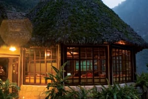 Inkaterra Machu Picchu Pueblo Hotel cafe1