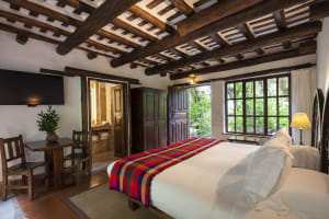 Inkaterra Machu Picchu Pueblo Hotel guestroom1