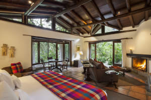 Inkaterra Machu Picchu Pueblo Hotel suite1