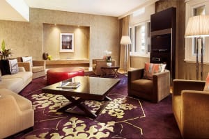 InterContinental Melbourne The Rialto Guest Suite