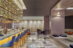 InterContinental Barcelona Bar