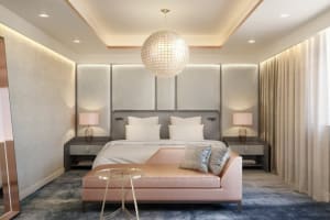 InterContinental Barcelona Suite