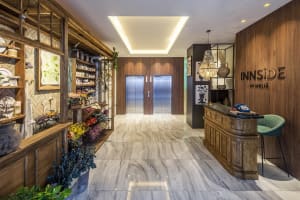 INNSiDE by Melia Madrid Gran Via Lobby