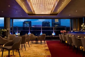 Hotel Indigo Hong Kong Island Skybar