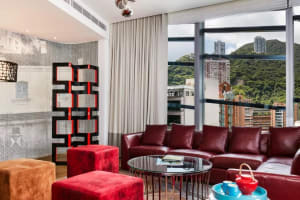 Hotel Indigo Hong Kong Island Suite