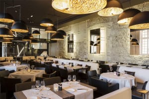 InterContinental Marseille - Hotel Dieu Dining