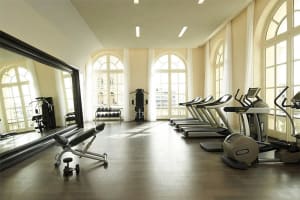 InterContinental Marseille - Hotel Dieu Fitness Center