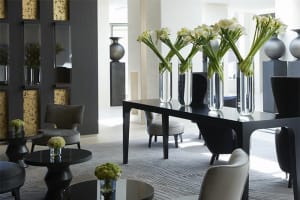 InterContinental Marseille - Hotel Dieu Lobby