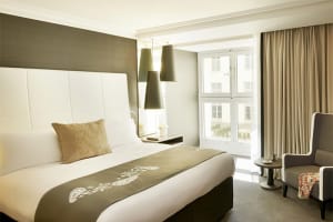 InterContinental Marseille - Hotel Dieu Room