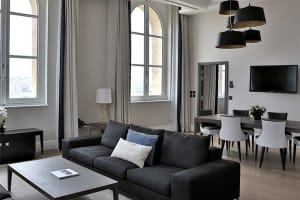 InterContinental Marseille - Hotel Dieu Suite