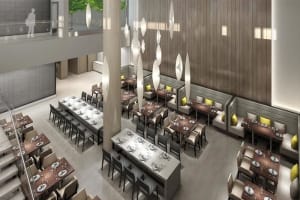 Innside by Melia New York NoMad Dining