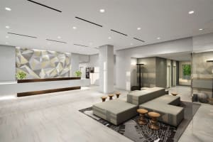 Innside by Melia New York NoMad Lobby