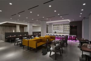 Innside by Melia New York NoMad Lobby Lounge