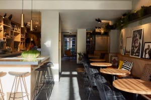 Hotel Indigo Antwerp City Centre Dining
