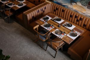 Hotel Indigo Brisbane City Centre Dining