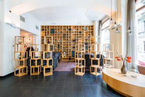 INNSiDE by Melia Prague Old Town Lobby