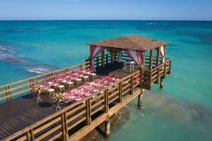 Impressive Resort and Spa Punta Cana Pier