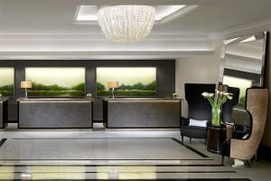 InterContinental London Park Lane Lobby