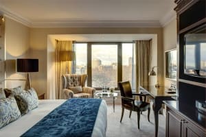 InterContinental London Park Lane Room
