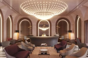 InterContinental Rome Ambasciatori Palace Bar