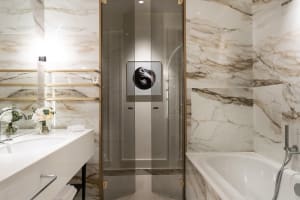 InterContinental Rome Ambasciatori Palace Bathroom