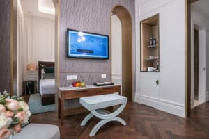 InterContinental Rome Ambasciatori Palace Junior Suite