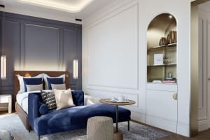 InterContinental Rome Ambasciatori Palace Premium Room