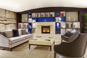 Hotel Indigo Rome - St. George Library