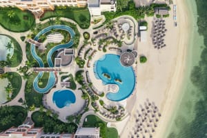 Iberostar Selection Rose Hall Suites Aerial