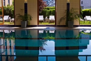 Imperial Riding School, Autograph Collection swimming Pool