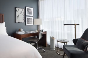 InterContinental San Francisco, an IHG Hotel Guestroom