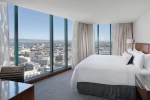 InterContinental San Francisco, an IHG Hotel View Room
