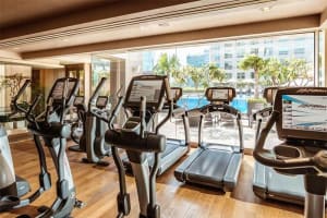 JW Marriott Hotel & Suites Saigon Fitness
