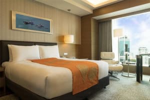 JW Marriott Hotel & Suites Saigon Room