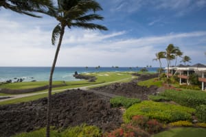 The Islands at Mauna Lani Hotel View