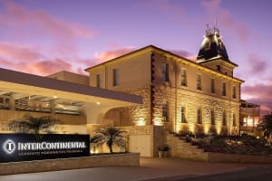 InterContinental Sorrento Mornington Peninsula Exterior