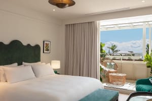 InterContinental Sorrento Mornington Peninsula Guestroom