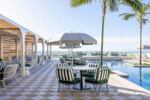 InterContinental Sorrento Mornington Peninsula Pool