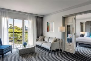 InterContinental Sydney Double Bay Guest Suite