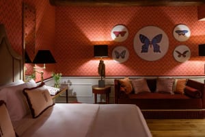 Il Tornabuoni, in the Unbound Collection by Hyatt Room