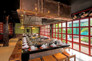 Iberostar Waves Tucan Dining