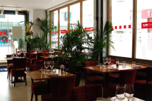 Hotel Indigo London - Tower Hill Square Mile Kitchen & Lounge