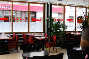 Hotel Indigo London - Tower Hill Square Mile Kitchen & Lounge