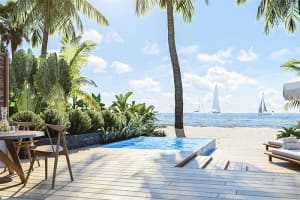 Itz'ana Resort & Residences Villa