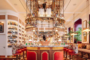 The Ivens, Autograph Collection Bar