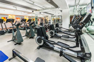 InterContinental Vienna Fitness