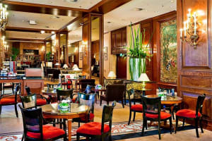 InterContinental Vienna Lobby