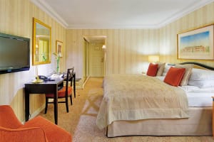 InterContinental Vienna Room