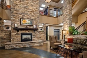 Best Western Premier Ivy Inn & Suites Lobby
