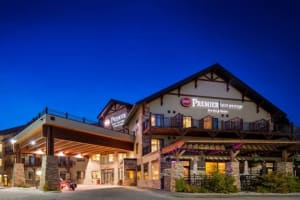 Best Western Premier Ivy Inn & Suites